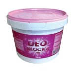 Deo Blocks. Pink – 25 Litre