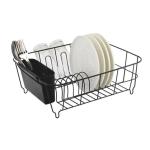 Catania Dishrack Black DDCAT301R