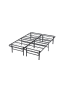 Homepola Easy To Assemble Sturdy & Durable Foldable Metal Bed Frame Only