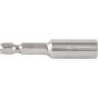 Tork Craft Magnetic Bit Holder 54MM Solid One Piece