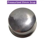Coffee Accessories Pressurized 1 Hole Coffee Filter Zt Pressurized 2CUP