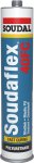 Sealant Soudaflex Soudal White 310ML 40FC