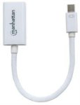 Manhattan Passive MINI Displayport To HDMI Adapter