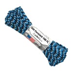 550 Paracord 100FT 7 Strand Core Blue Snake AT-P07-BL-SNAKE