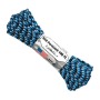 550 Paracord 100FT 7 Strand Core Blue Snake AT-P07-BL-SNAKE
