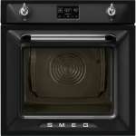 Smeg Victoria Pyro Steam Galileo Oven Black – SOP6902S2PN