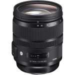 Sigma Lens Af 24-70MM F2.8 Dg Os Hsm Art F canon
