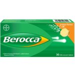 Berocca Eff Tabs 30 Orange