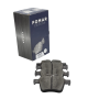 Fomar Rear Brake Pads For: Audi A3 30TFSI 8VS/8VM 85KW 2018-2021