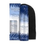 Toma's Total Tan Mousse Instant Sunless Tanner - Whole Body Self-tanning For Women & Men Natural Looking Golden Bronze Color Str