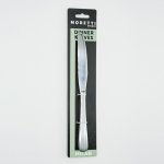 2 Piece Dinner Knife Set - Milan