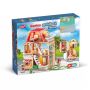 Building Blocks - Genuis Architect - Villa - 186 Pieces