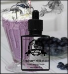 Blueberry Milkshake Concentrate - 10ML