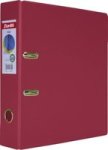 Bantex A4 70mm Lever Arch File in Burgundy