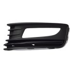 Vw Polo 6 Sedan Fog Lamp Grille Cover Black Left W hole 16-19