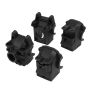 Front And Rear Housing For Slash Vxl 1/10 Rc Car