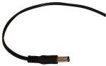 SEC044 Male Dc Plug With Fly Lead