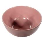 Bowl Glazed Matt Assorted 5.5" – Click On Item For Colour Options