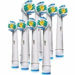 Killer Deals Ca Tooth Brush Heads For Oral B. 8PCS Combo - Best Bargains Online