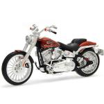 Maisto 2014 Harley-davidson Custom Cvo Breakout Model 1:12