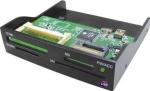 Mustek Internal 32-IN-1 Memory Card Reader In 3.5" Bay