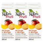 Nutri-fruit Mango & Orange Juice 6 X 200ML