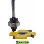 Router Bit Biscuit Groove 4MM