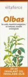 Vitaforce Olbas Inhalant Oil - 10ml - Assorted