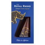 The Royal Rhino & Buffalo Gift Pack 750ML