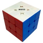 Qiyi - Magnetic Speed Cube Ms 3X3X3 Stickerless