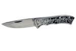Pocket Knives 3074 Flower 17.5CM