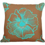 Flower Cushion - 50CM X 50CM