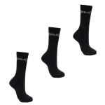Everlast Men's 3PACK Crew Socks