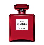 Chanel No 5 Leau Red Edition