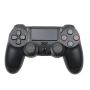 Generic Dual Vibration Wireless Controller For Playstation 4 - Black