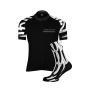 Sox Monochrome Cycling Jersey - Medium / Medium