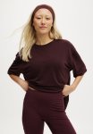 Cotton On Active Lightweight T-Shirt - Dark Oak