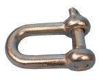 Shackles Steel - 16MM Bulk Pack Of 7