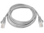 Linkbasic 2 Meter Utp CAT5E Flylead Grey