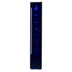 Snomaster - 7 Bottle Single Zone Wine Cooler