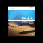 Phosphor Bronze Acoustic Bass Strings - .045-.100