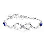Heart Infinity Love Bracelet