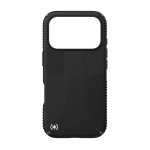 Apple Iphone 17 Pro Speck PRESIDIO2 Grip Magsafe Case Black & Slate Grey