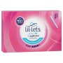 Lil-lets Applicator Tampons 12'S Super