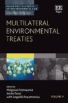 Multilateral Environmental Treaties Hardcover