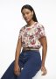 Print Cotton T-Shirt
