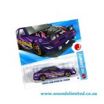Hot Wheels Toyota AE86 Sprinter Trueno JJK34