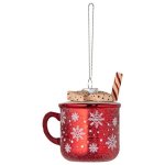 Xmas Ball Coffee Cup - Mug