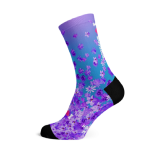 Sox Footwear – I Love Boobies Aster Socks