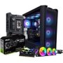Mythical Asus Tuf Gaming Z890-PLUS Wifi Core Ultra 9 Gaming PC - Intel Core Ultra 9 285K 2TB SSD 2 X 16GB RAM